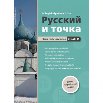 Russzkij i tocska - Mányi-Polyakova Irina