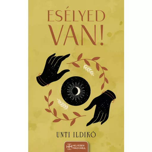 Esélyed van! - Unti Ildikó