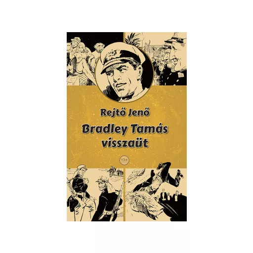 Bradley Tamás visszaüt - Rejtő Jenő