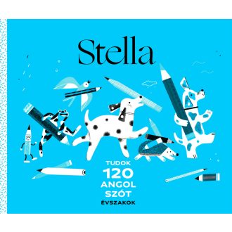 Stella - Tudok 120 angol szót - Évszakok