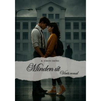 Vörös vonal - Minden út 1. - K. Simon Emőke