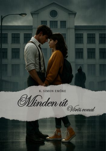 Vörös vonal - Minden út 1. - K. Simon Emőke