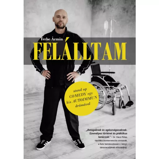 Felálltam - Terbe Ármin