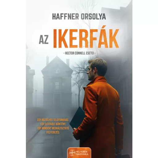 Az Ikerfák - Haffner Orsolya