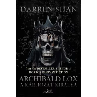 Archibald Lox - A kárhozat királya - Darren Shan