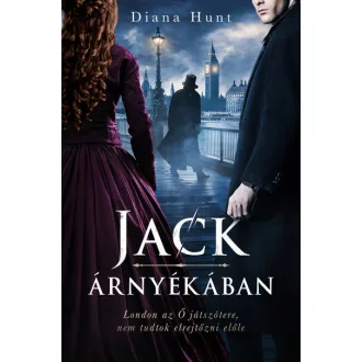 Jack árnyékában (Új kiadás) - Diana Hunt