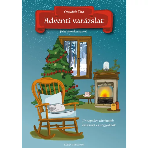 Adventi varázslat - Ozsváth Zita