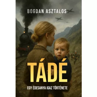 Tádé - Egy édesanya igaz története - Bogdan Asztalos