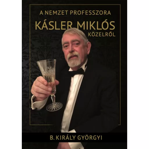 A nemzet professzora - B. Király Györgyi