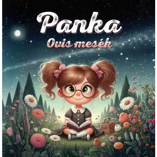 Panka - Ovis mesék - Schmidt János