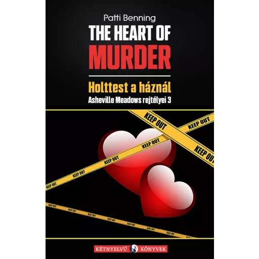 Holttest a háznál - Patti Benning