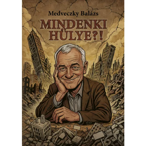 Mindenki hülye?! - Medveczky Balázs