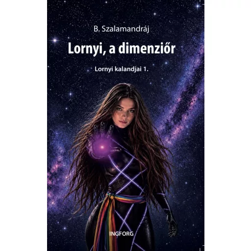 Lornyi, a dimenziőr - B. Szalamandráj