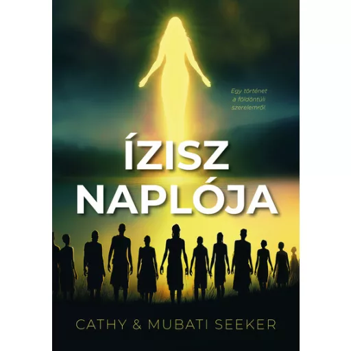 Ízisz naplója - Cathy Seeker, Mubati Seeker