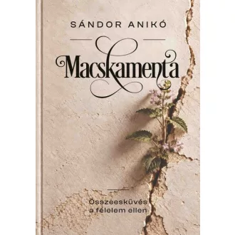 Macskamenta - Sándor Anikó