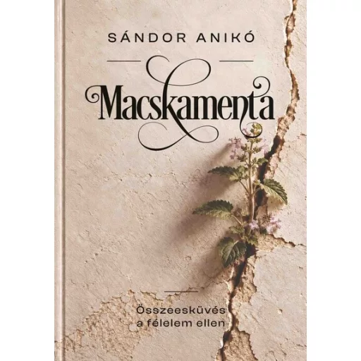Macskamenta - Sándor Anikó