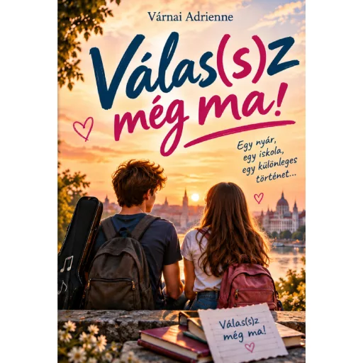 Válas(s)z még ma! - Várnai Adrienne