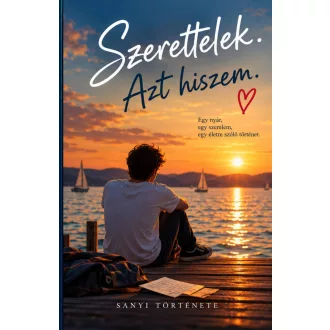   Szerettelek. Azt hiszem. - Sanyi története - Várnai Adrienne