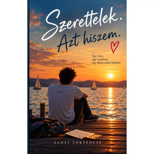 Szerettelek. Azt hiszem. - Sanyi története - Várnai Adrienne