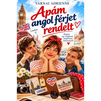 Apám angol férjet rendelt - Várnai Adrienne