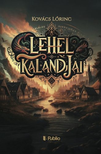 Lehel kalandjai - Kovács Lőrinc