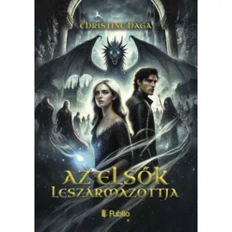Az elsők leszármazottja - Christine Haga
