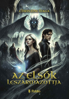 Az elsők leszármazottja - Christine Haga