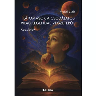   Látomások a csodálatos világ legendás végzetéről - Kezdetek - Vrábel Zsolt