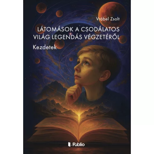 Látomások a csodálatos világ legendás végzetéről - Kezdetek - Vrábel Zsolt