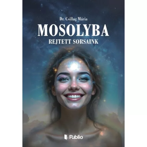 Mosolyba rejtett sorsaink - Dr. Csillag Mária