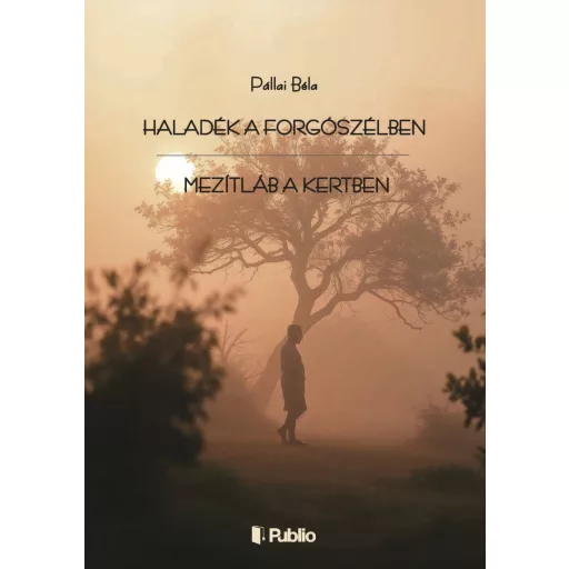 Haladék a forgószélben - Mezítláb a kertben - Pallai Béla