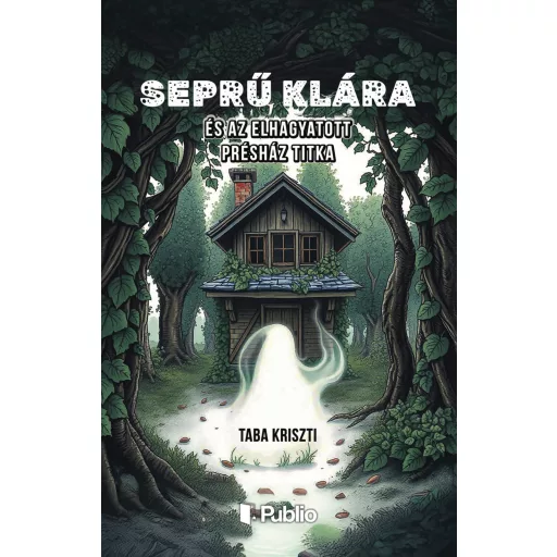 Seprű Klára és az elhagyatott présház titka - Taba Kriszti