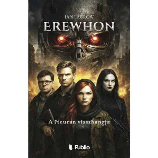 Erewhon - Ian Lacrow