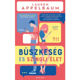 Büszkeség és szingli élet - Lauren Appelbaum
