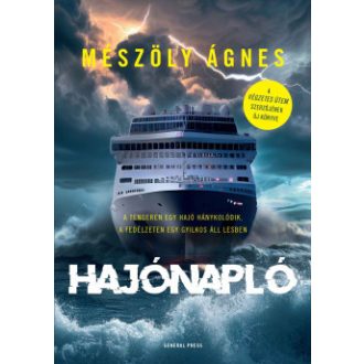 Hajónapló - Mészöly Ágnes