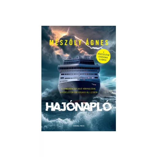 Hajónapló - Mészöly Ágnes