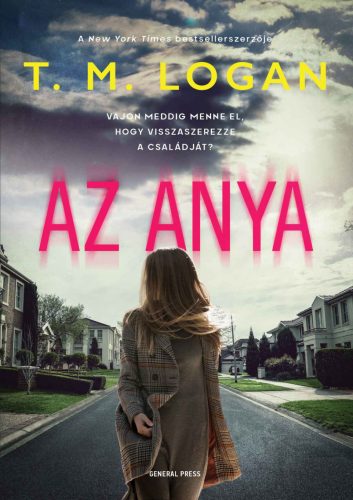 Az anya - T. M. Logan