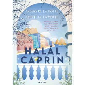 Halál Caprin - Anders de la Motte - Anette de la Motte