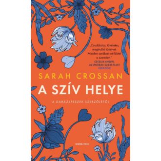 A szív helye - Sarah Crossan