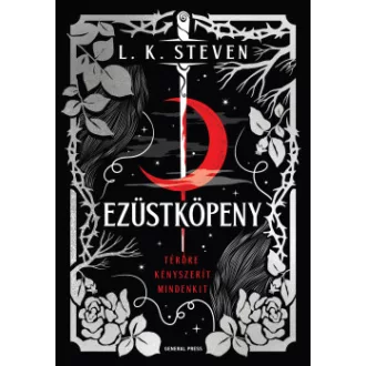 Ezüstköpeny (Éldekorált) - L. K. Steven