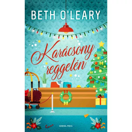 Karácsony reggelén - Beth O'Leary