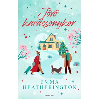 Jövő karácsonykor - Emma Heatherington