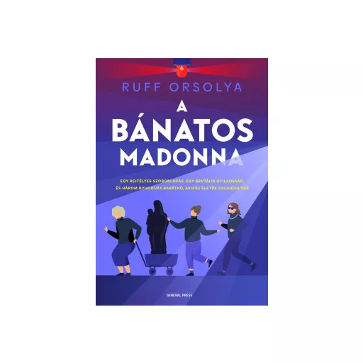 A Bánatos Madonna - Ruff Orsolya