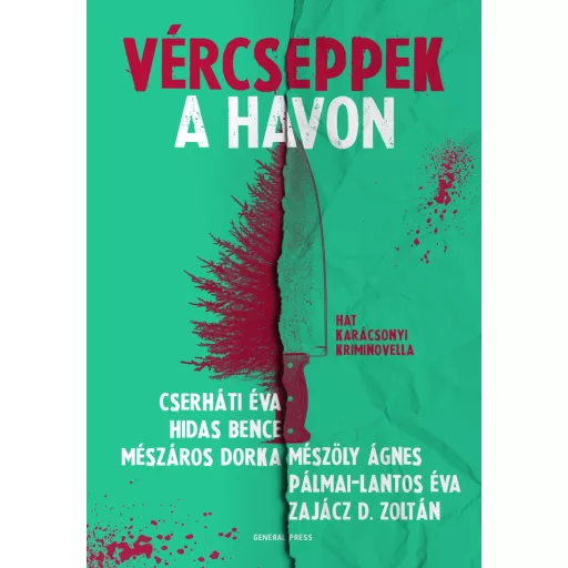 Vércseppek a havon