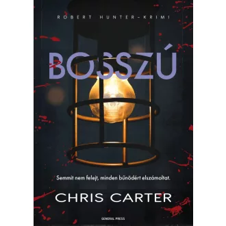 Bosszú - Chris Carter