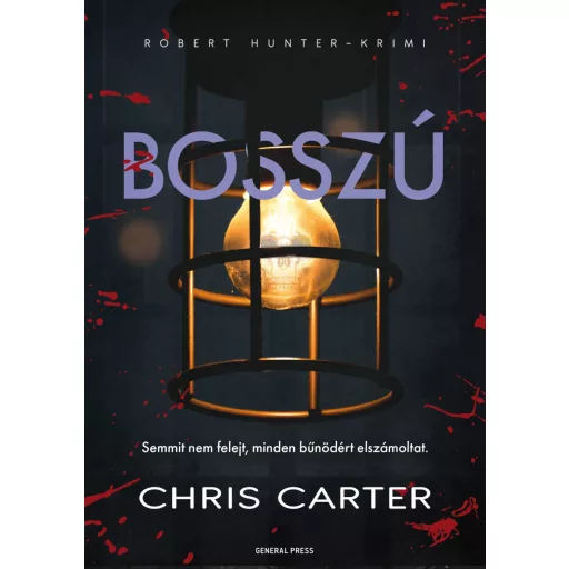 Bosszú - Chris Carter