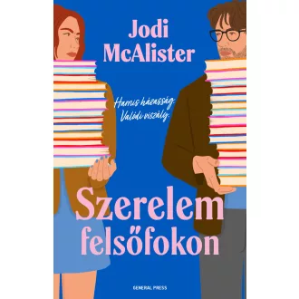 Szerelem felsőfokon - Jodi McAlister
