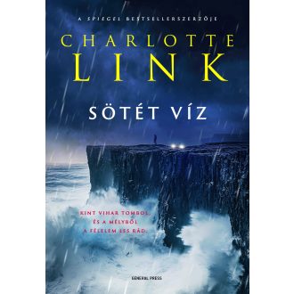 Sötét víz - Charlotte Link