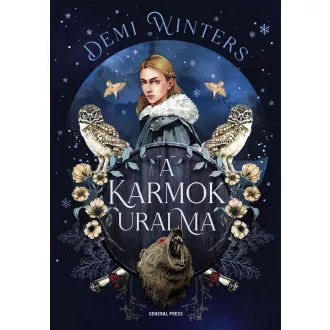 A karmok uralma (Éldekorált) - Demi Winters