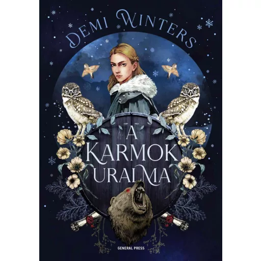 A karmok uralma (Éldekorált) - Demi Winters
